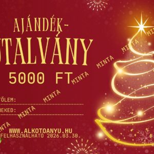 ajándékutalvány