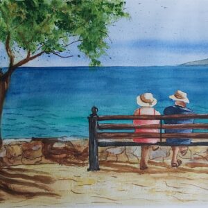 Álom a tengerparton