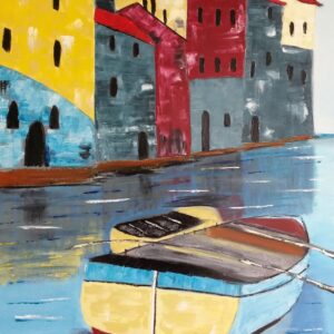 On the Adriatic Coast