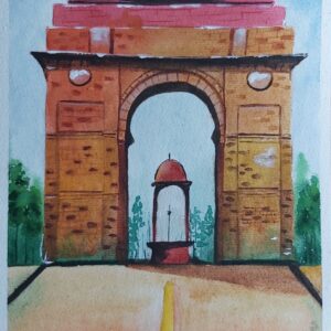 India kapuja, az álmok kapuja