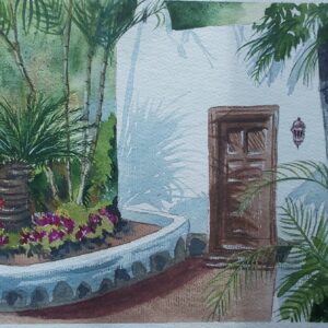 Magical Little Garden of La Gomera