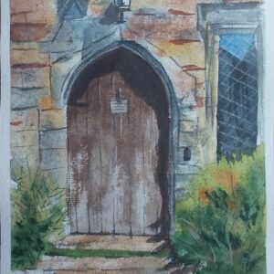 The Secret of the Ancient Gate