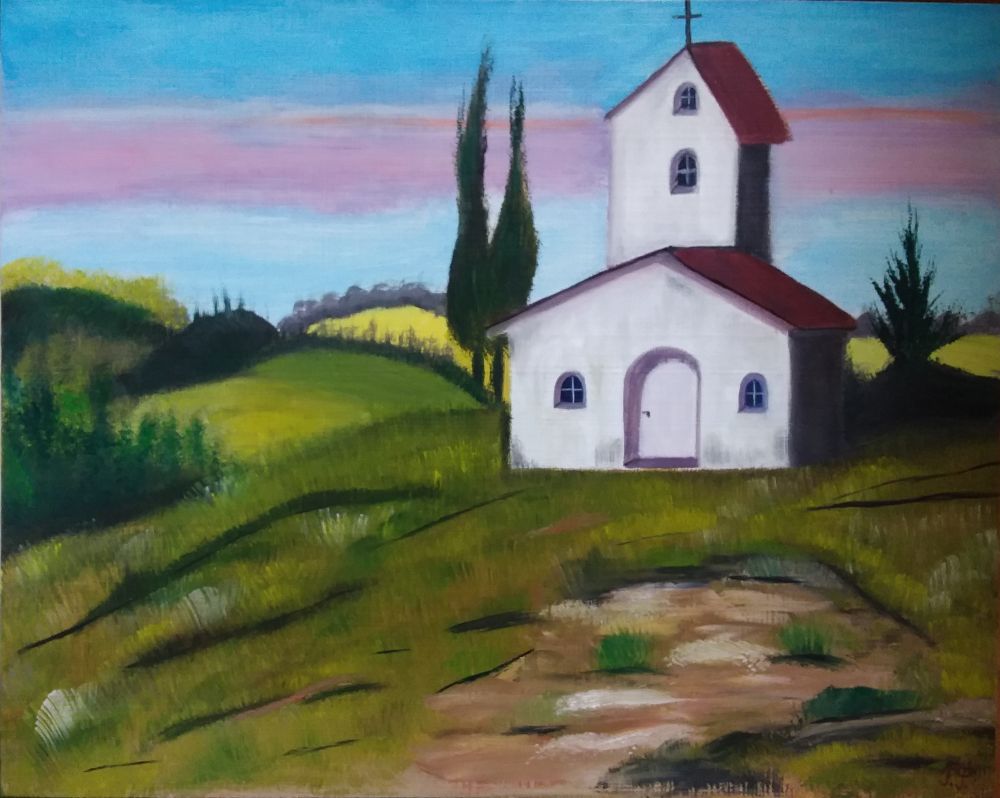 Pilgrims on the Road